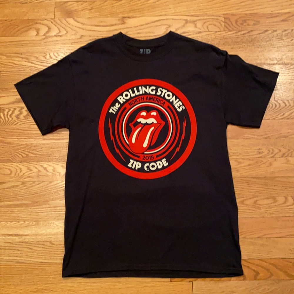 Rolling Stones Concert T-shirt